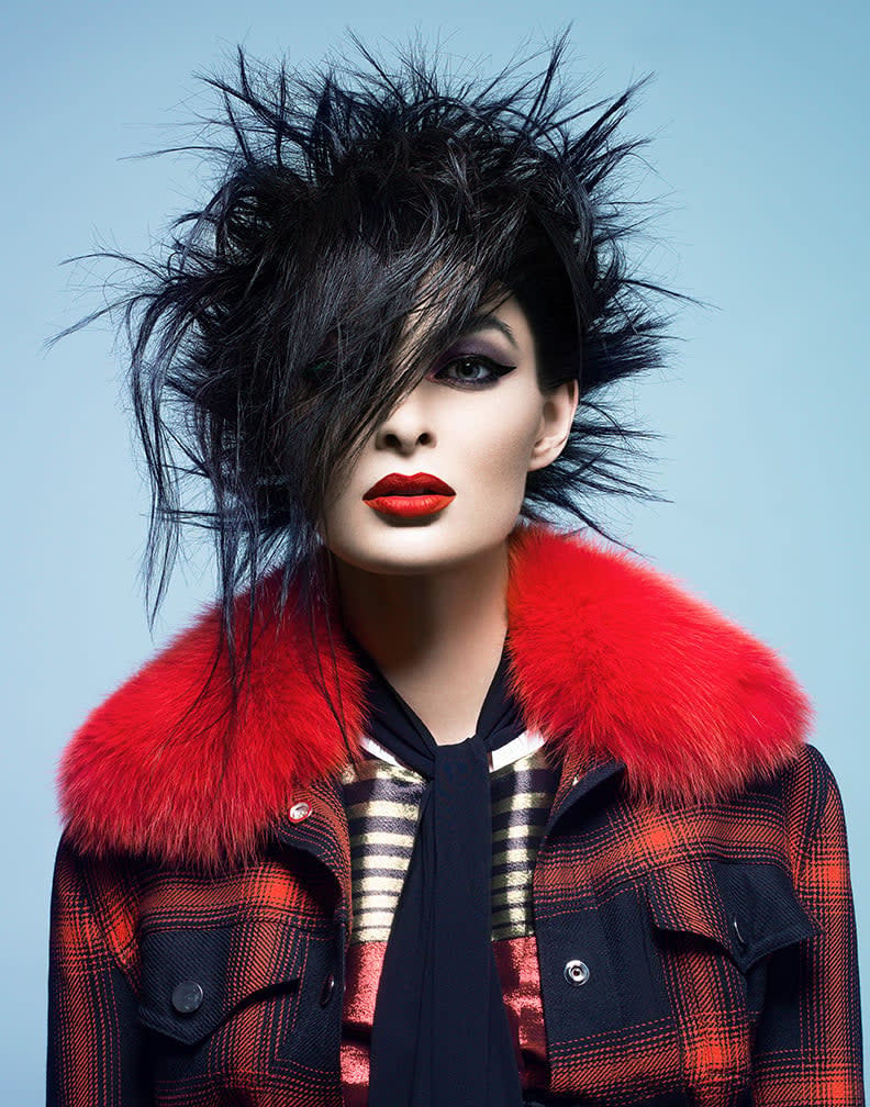 2017 NAHA FINALISTS: Haircutting