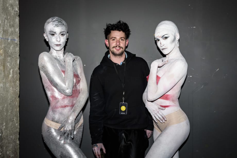 Haute Coiffure Designer Creates Hair Amusement Park in Paris