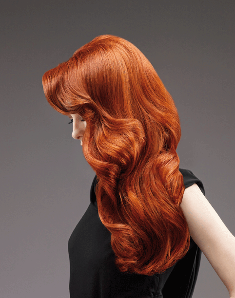 COLLECTION: Hairdreams Extensions Color Blends
