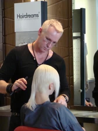 Behind-the-Scenes with Hairdreams: Editorial Styling Class