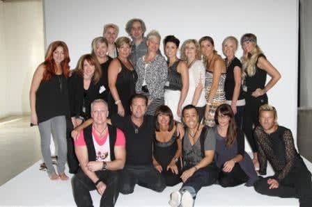 Behind-the-Scenes with Hairdreams: Editorial Styling Class