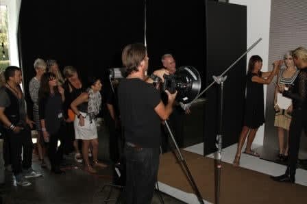 Behind-the-Scenes with Hairdreams: Editorial Styling Class