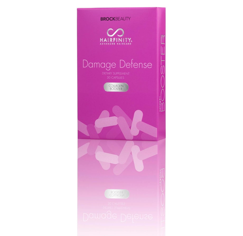 Hairfinity Booster Collection