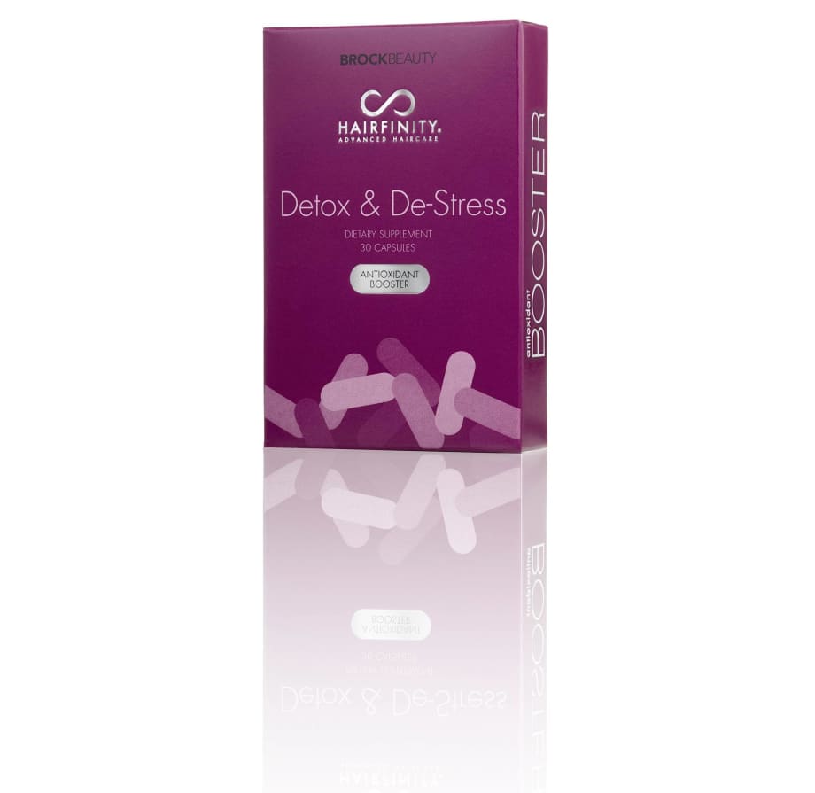 Hairfinity Booster Collection