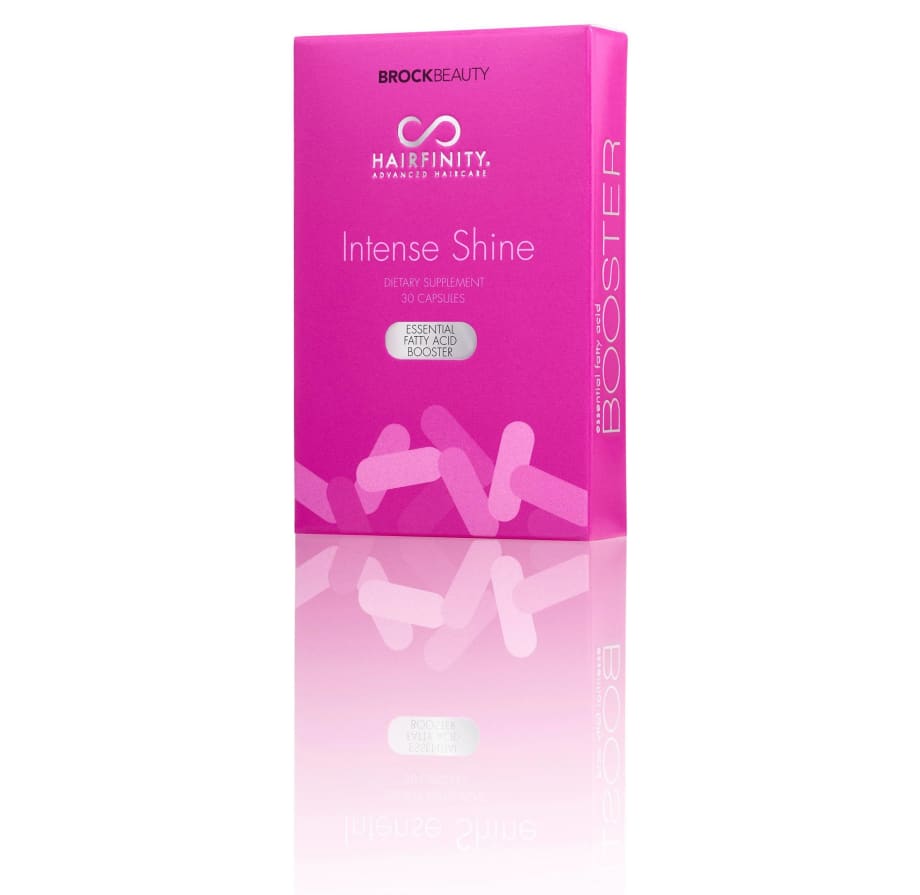 Hairfinity Booster Collection