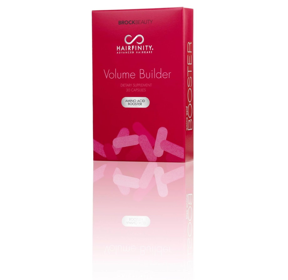 Hairfinity Booster Collection