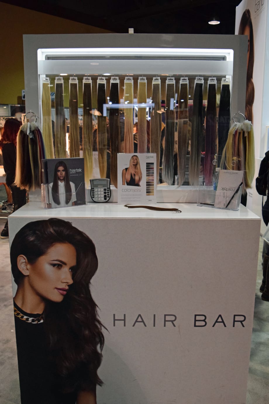 Photo Gallery: International Salon and Spa Expo Long Beach 2017