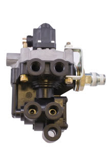 Haldex Launches Full Function ABS Valve