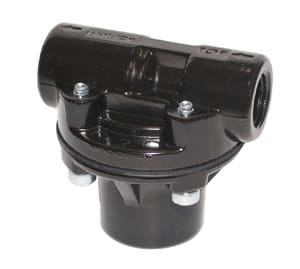 Haldex's New Line of Pressure Protection Valves