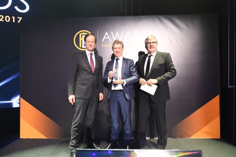 Fleet Europe Presents Industry Awards for 2017