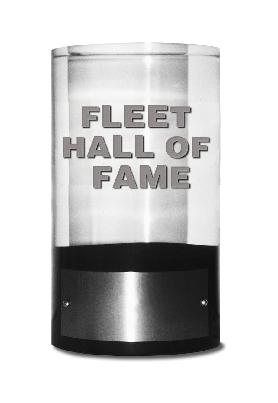 Nominations Open for 2014 Fleet Hall of Fame