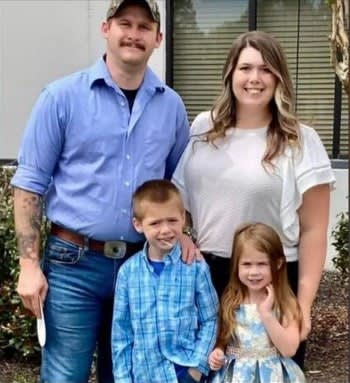 GA Deputy’s Wife and Two Children Killed in Horrific Wreck