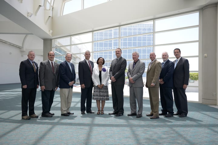 Inaugural Public Fleet Hall of Fame Inductees Recognized