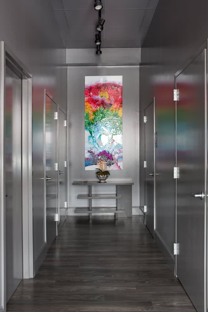 Architects of Design: Lotus Hair Artisans Salon Tour