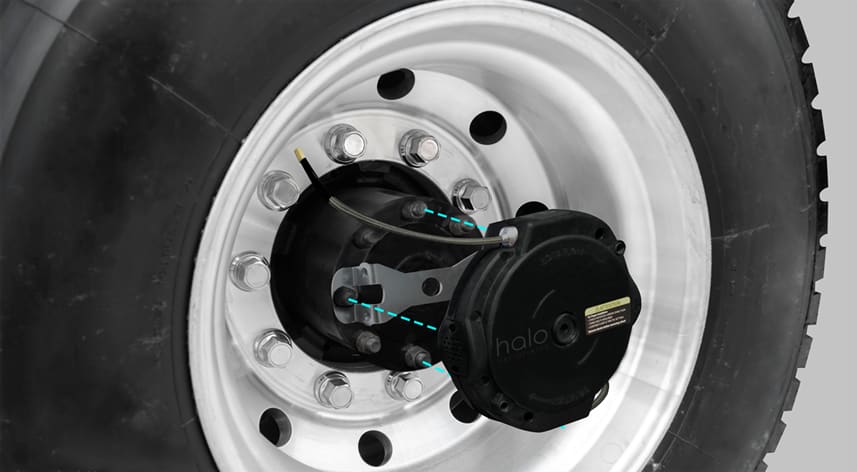 Aperia Launches Dealer Network for Halo Tire Inflator