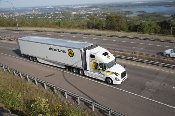 High-MPG Fleets: Halvor Lines On the Cutting Edge