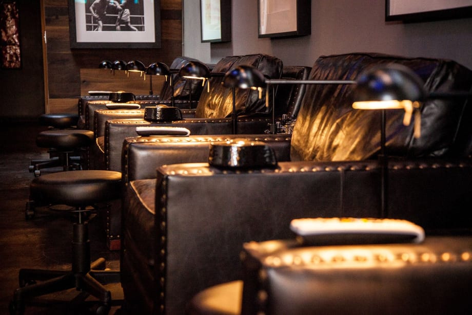 SALON TOUR: Hammer & Nails, The First U.S. Men's Nail Salon