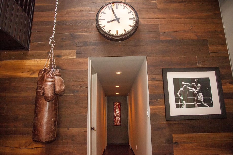 SALON TOUR: Hammer & Nails, The First U.S. Men's Nail Salon