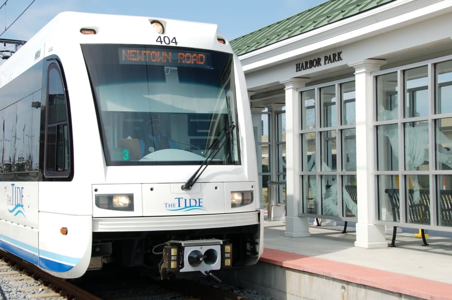 Hampton Roads' light rail reaches 1 million rides mark