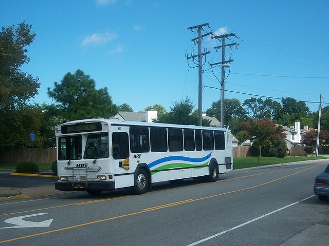 Hampton Roads to rebuild buses, buy vintage trolleys