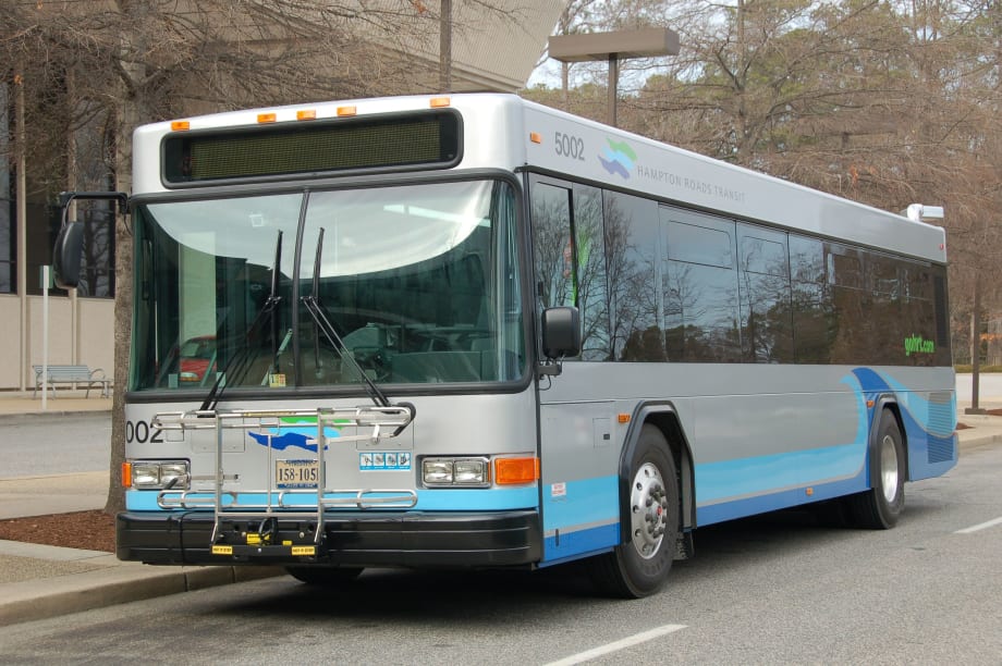 Hampton Roads revamps look, service