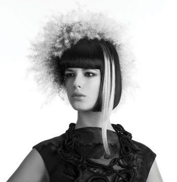 Black & White