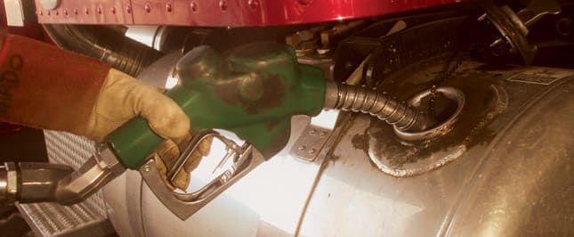 Diesel Prices Rise Nearly a Cent; Crude Looks Up