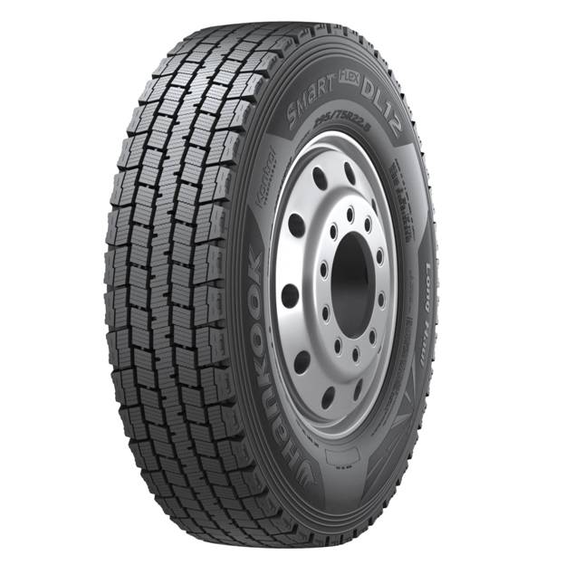 Hankook to Launch Smart Flex DL12 Tire 
