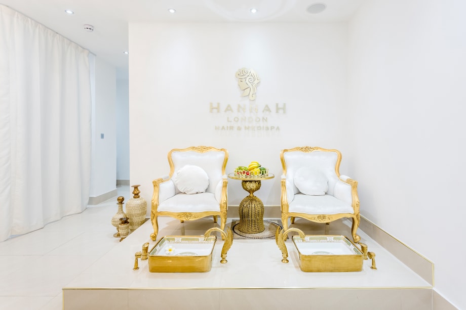 2018 Salons of the Year: Hannah London