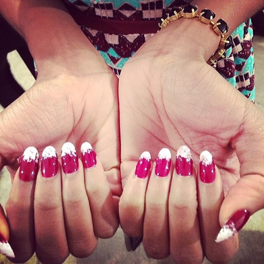 Nails From the Fall 2014 Fashion Week Runways