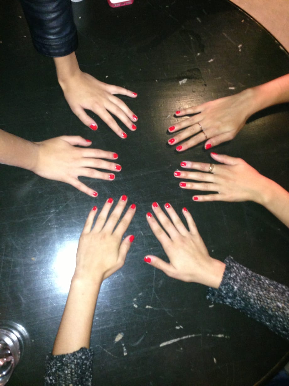 Nail Trends From the Spring 2014 Fashion Week Runways