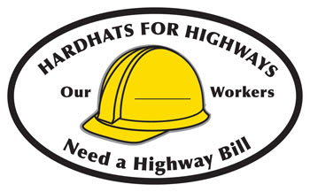 National Coalition Launches “Hardhats for Highways” Campaign