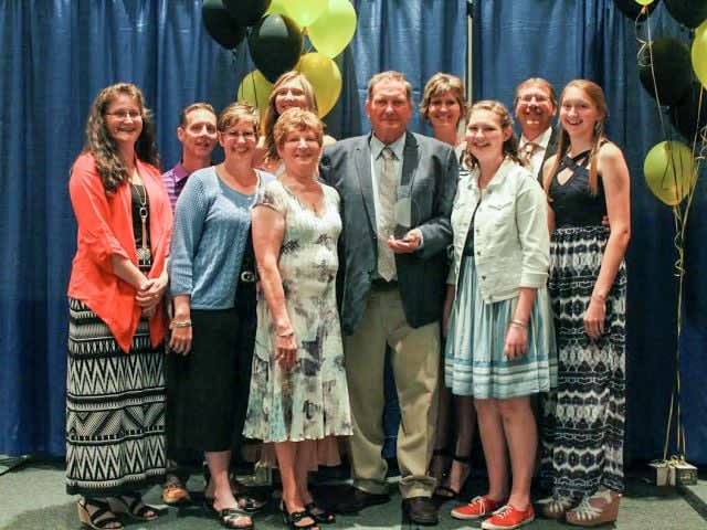 Pennsylvania school bus contractor wins ‘Bus Stops Here’ award