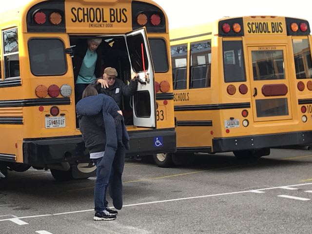 Special-Needs School Bus Drivers, Monitors Get Emergency Training