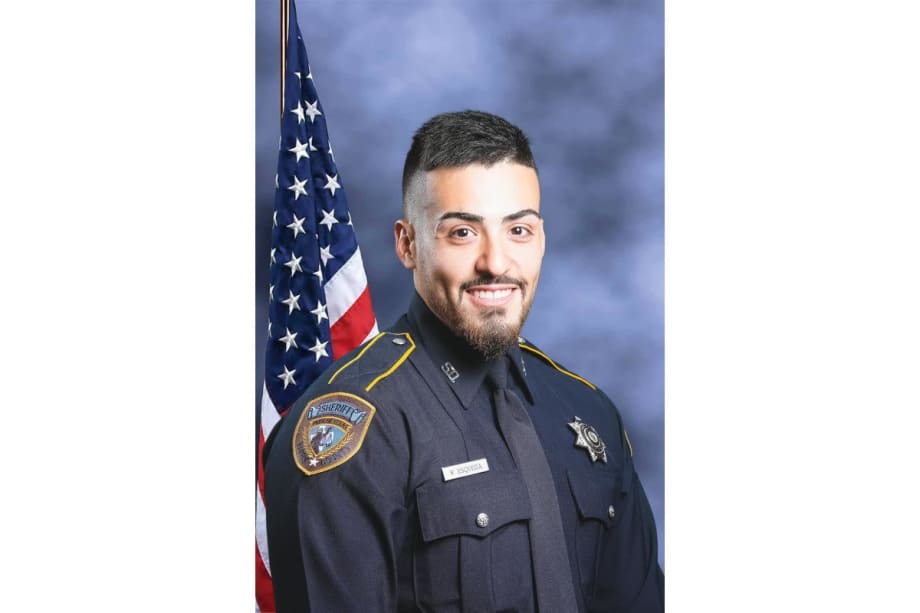 Texas Detective Ambushed and Killed During Search for Assault Suspect