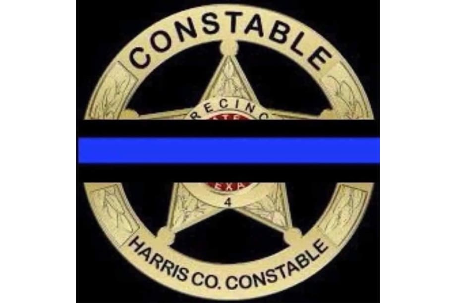 Texas Deputy Constable Murdered Driving to Work, Suspect in Custody