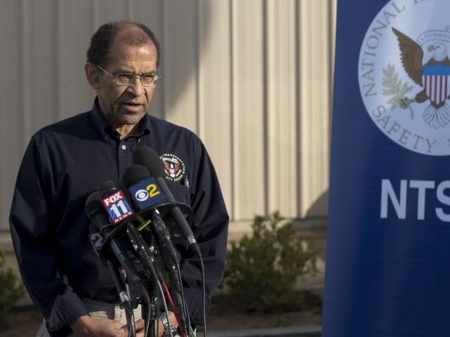 Christopher Hart Concludes Term as NTSB Chairman