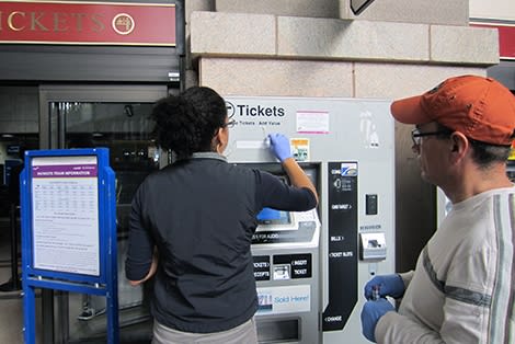 Study of subway 'bugs' aimed to improve public health