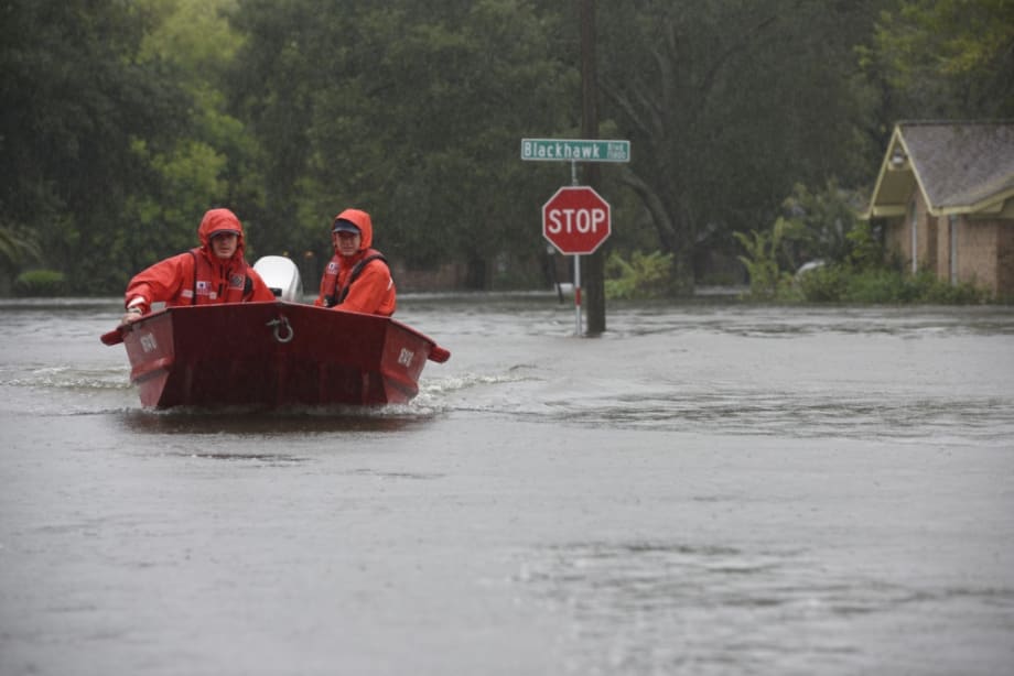 Hurricane Harvey Could Create 1M Salvage Vehicles