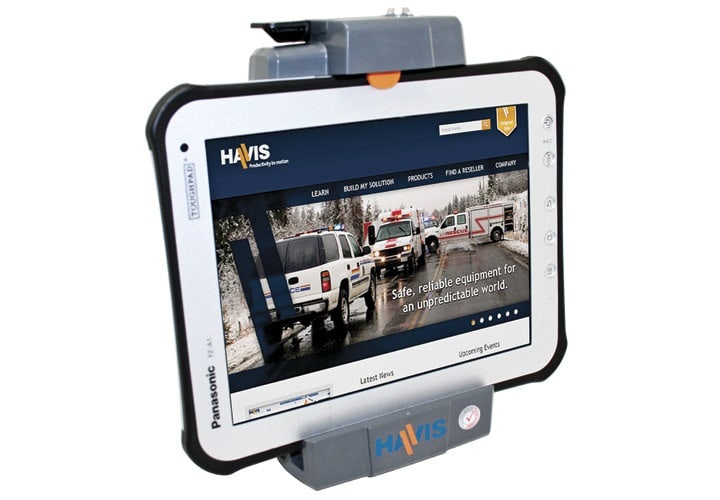 F-Series Wheeled Excavators