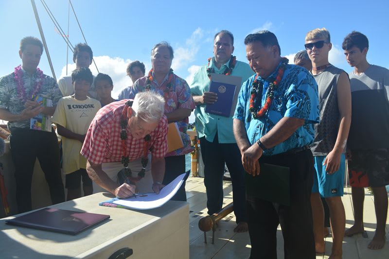 Hawaii Counties to Transition Fleets to Renewable Energy by 2035