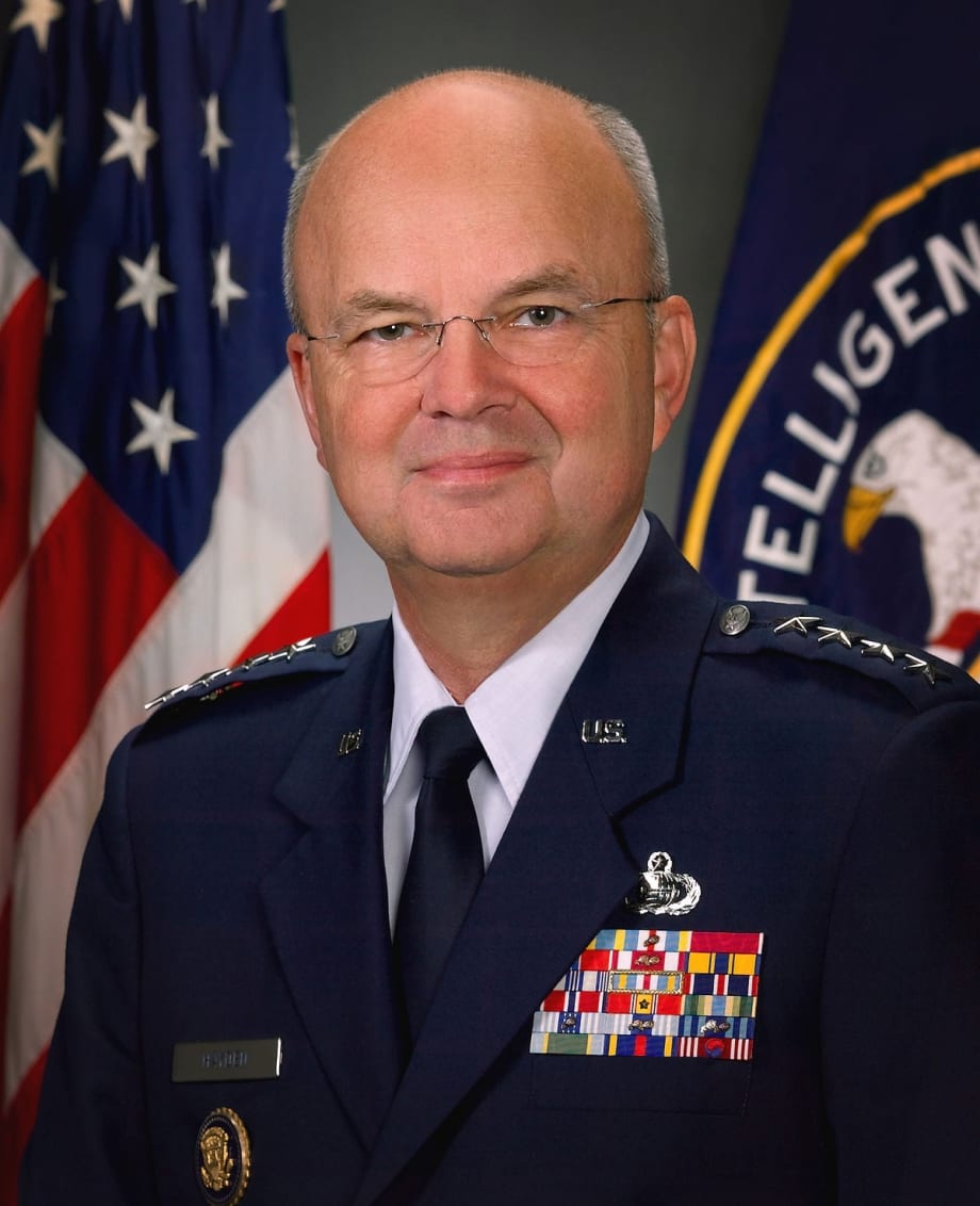 Former CIA, NSA Director Hayden to Keynote Work Truck Show