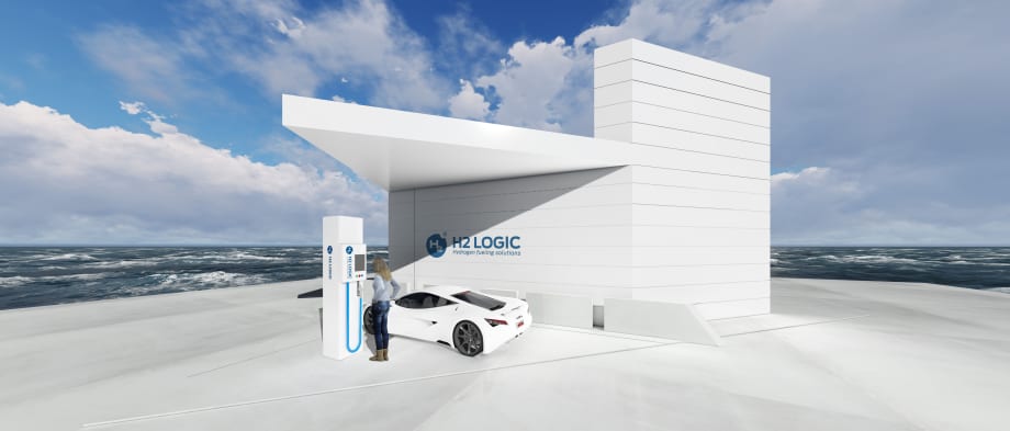 New Hydrogen Station Design Triples Fueling Capacity