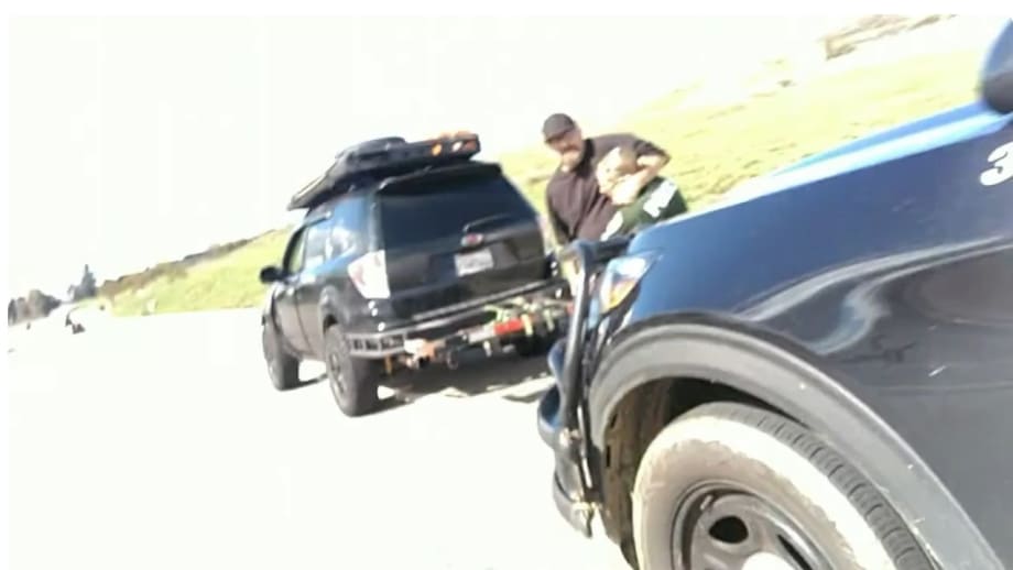 California Agency Releases Video of Assault on Officer Leading to OIS