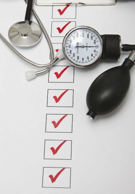 Health Checklist