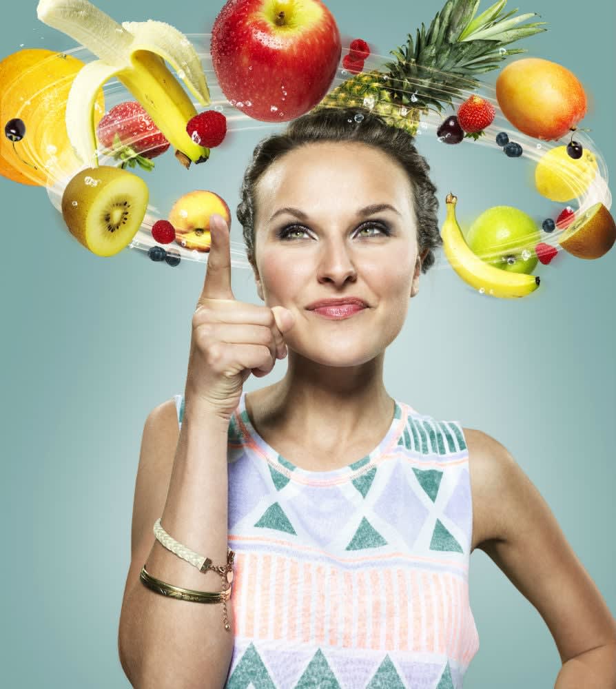 New Year, Healthier Recipes!