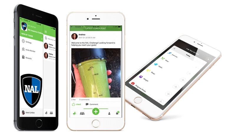 Healthy Fleet Offers App for Weight Loss Challenge