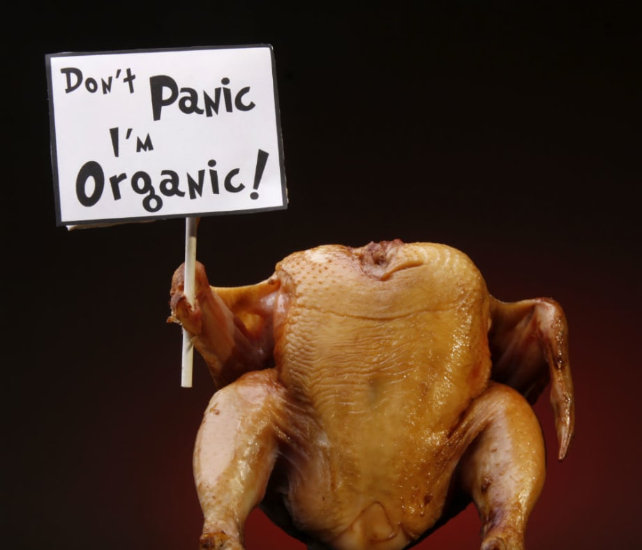 Menu for a Healthy Thanksgiving