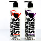 Hearts & Stars From Hawaii