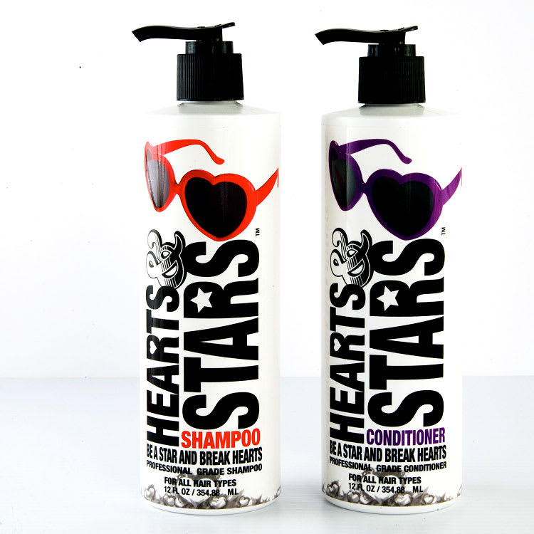 Hearts & Stars From Hawaii